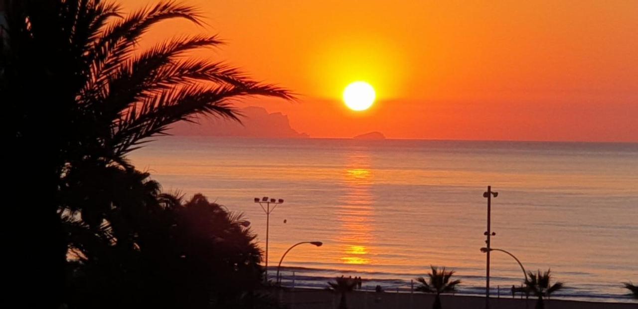 Apartmán Apartamento Frente Al Mar Alicante Exteriér fotografie